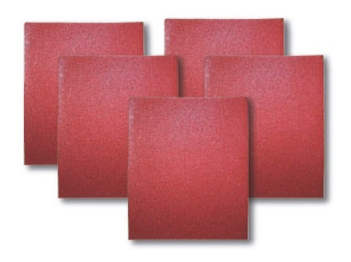 Crossmaster Sandpaper Grit 60 - 25 Units 9967310 0