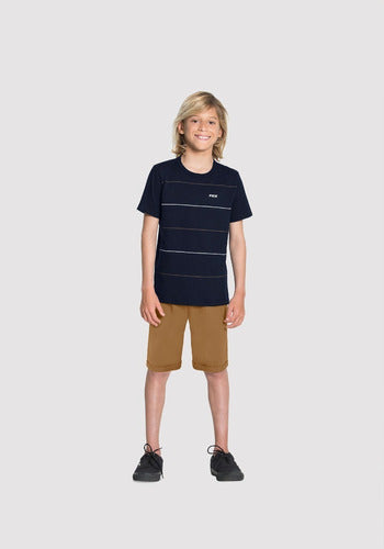 Fico Boy's Short and T-Shirt Set - MVD Sport 2