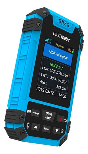 Equipamento De Levantamento Gps S3 Medidor De Terra Medição 1