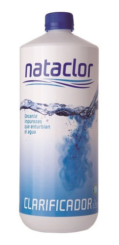 Nataclor Clarifier X 1 Liter for Pool 0