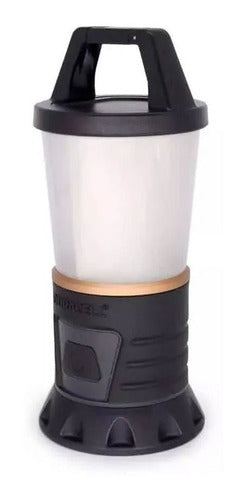 Duracell LED Lantern 3AA 600 Lumens with InfinityX1 Smart Technology 0