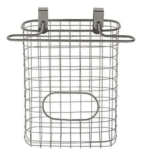 Spectrum Diversified Grid Bag Storage Industrial Gray 1