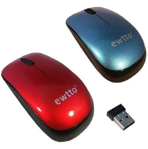 Ewtto Wireless Mouse - Sertel Shop 0