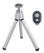 Generic Mini Tripod for Mobile with Bluetooth Control 0