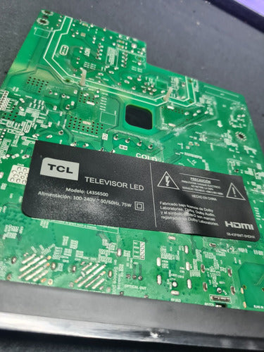 Tpd.rt2841.pb772 Tcl L43s6500 Main 1