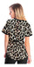 Presente! Women's Adjustable Spandex Animal Print Jacket 2