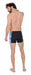 Men's Swim Trunks Folau UV50 Printed Beach Lycra 1