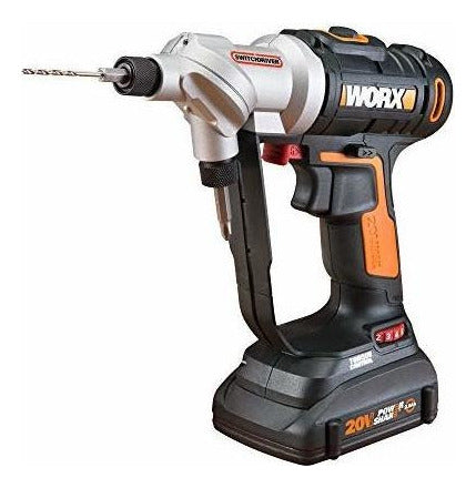 Worx WX176L.8 Wireless Drill and Screwdriver 2-in-1 20V 2 Speed 1