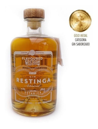 Restinga Gin Flavoured Edition 700cc 0