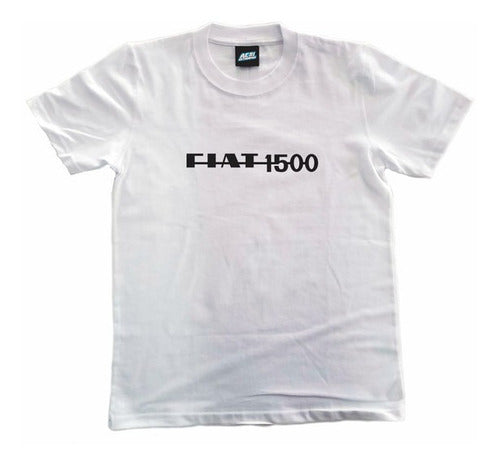 AC Remera Fierrera Fiat 028 1500 Emblema 2