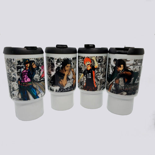 Moonbox Anime Thermal Mug Kimetsu No Yaiba Sanemi Shinazugawa 1