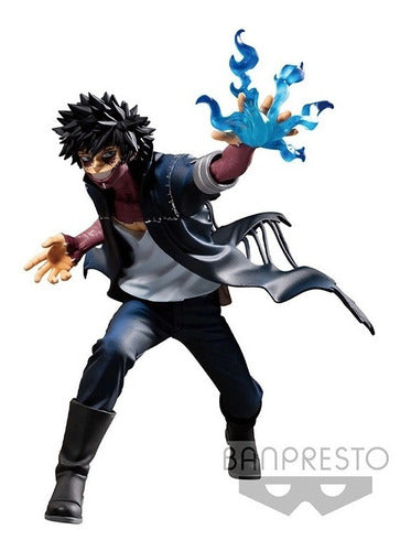 Banpresto - My Hero Academia - The Evil Villains Vol3 - Dabi 2