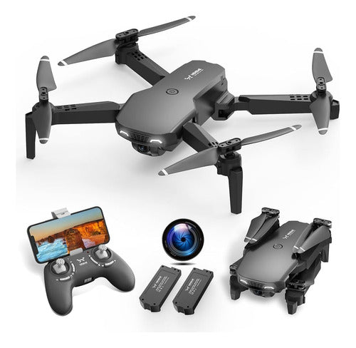 Neheme Nh525 Drones Plegables Con Cámara Hd 1080p Para Adult 0