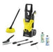 Hidrolavadora Karcher K3 Car Home 120 Bares -ynter Industria 1