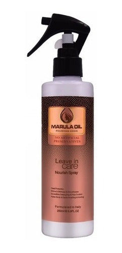 Marula Oil Volume Nourish Spray Nutrient 250ml 2