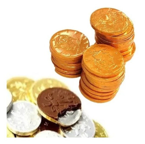 Bonafide Chocolate Coins Combo X 40 Un - Arielito Kids 4