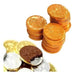 Bonafide Chocolate Coins Combo X 40 Un - Arielito Kids 4