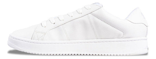 DC Lifestyle Men's Striker SS White CLI 1