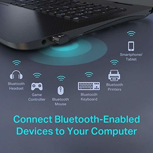 Tp-link Adaptador Bluetooth Usb Para Pc 4.0 Receptor De Dong 2