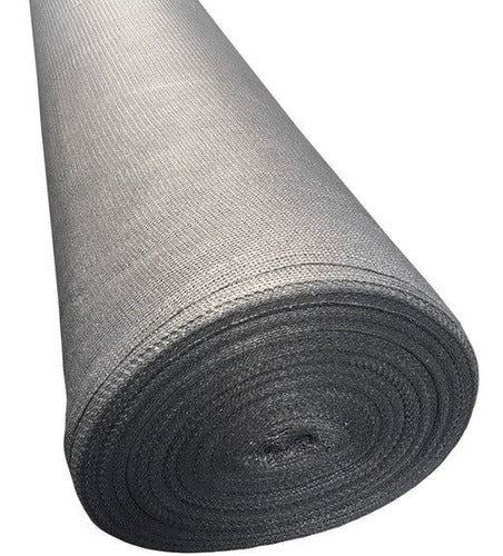 Ynter Industrial Silver Shade Mesh 80% 200m2 4mt x 50 0