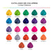 Fantasy Hair Dye - Utopia Colors - All Colors 125 mL 15