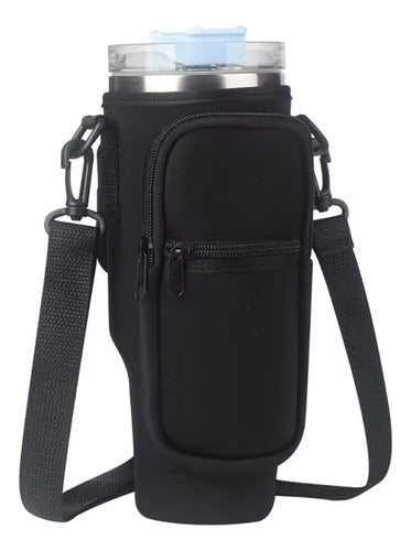 Generic Stanley Quencher 1.18 L Cup Holder with Strap 7