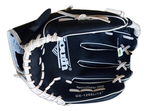 12'' South PVC Extra Reinforced Softball/Baseball Glove 1