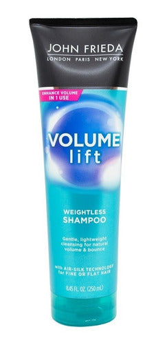 John Frieda Volume Lift Weightless Shampoo for Fine Hair 0