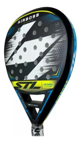 Steel Custom Paleta Padel Airboss Foam Fctr 4