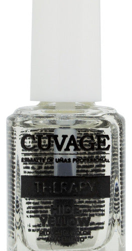 Cuvage Therapy Hide Yellow Nail Treatment 2