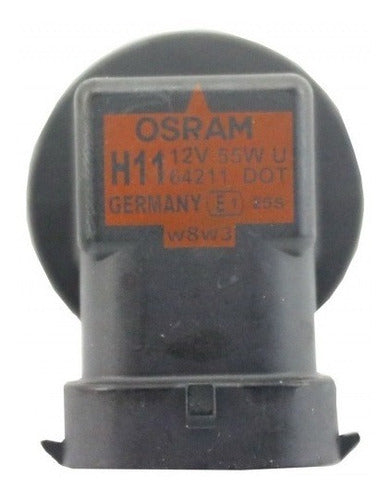 Osram H11 12V 55W PGJ19-2 2