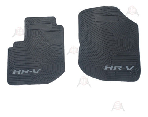 Honda Original HRV Carpet Mat Set 1