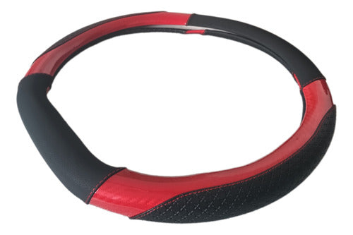 Nesbet Accesorios Flat Base Steering Wheel Cover 38 Cm Peugeot Citroen with Colors 2