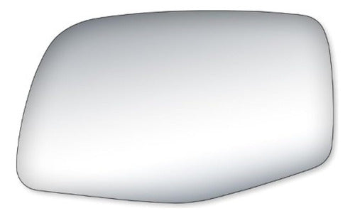 Fit System Ford Replacement Mirror Glass Driver Side 0