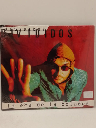 Divididos La Era De La Boludez Cd Nuevo 1