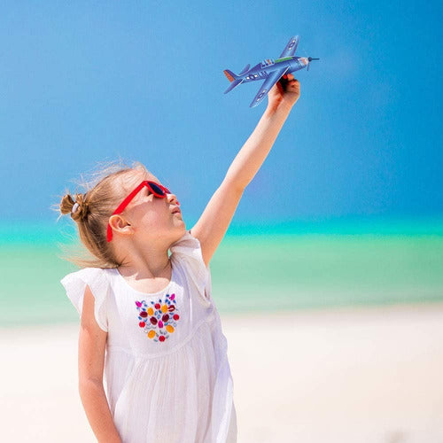 25 Glider Planes Flying Toy Gift Child Souvenir 1