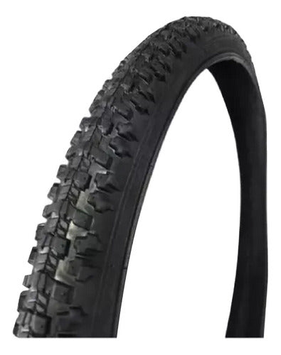 DSH R26x1.95 MTB Tire Model 097 - Small Tread 1