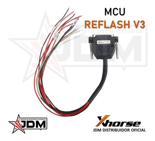 Adaptador Cable Mcu Reflash V3 Xhorse Vvdi Lectura Escritura 1