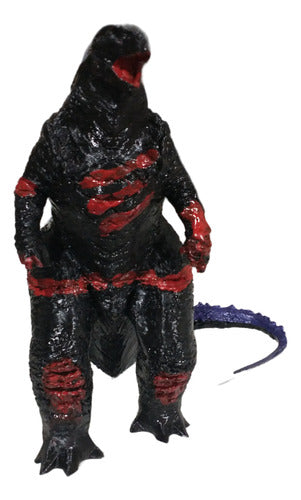 Godzilla Impresion 3d 27 Cm!!! Atomic Blast! 3