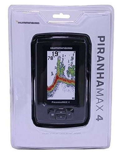 Humminbird 410150-1 Piranhamax 4.3 Buscador De Peces 0