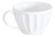 Generic Vanilla Model White Mug 240cc 0