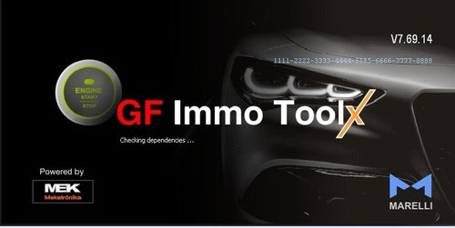 GF Immo Toolx Software Immo Off Marelli Iaw7gf, Iaw10gf and Others 0