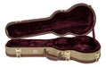 Kala Archtop Tweed Concierto Ukelele Hard Case (tcc-at) 1