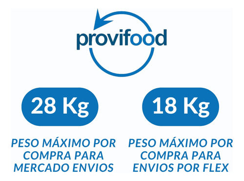 Harina Leudante Morixe X 1 Kg (Pack X 10 Unidades) 1