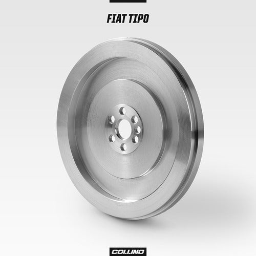 Faster Steel Flywheel for Fiat Tipo 1.4 1.6 2