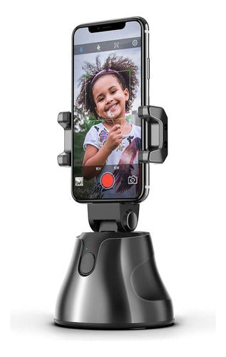 Apai Genie Tripode Automatico Selfie Giratorio Inteligente Rotacion 360 0