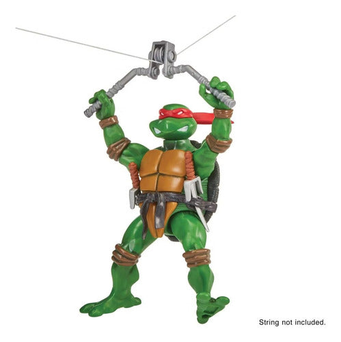 Playmates Raphael 40 Years Tmnt 2003 Serie Tortugas Ninja 2