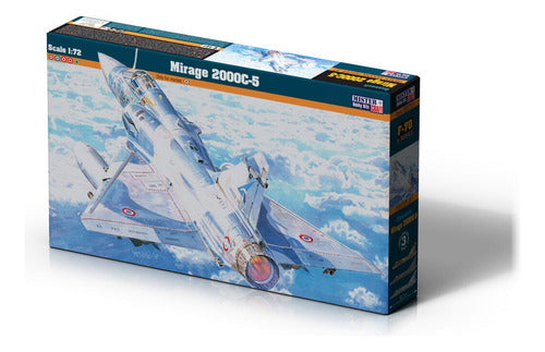 Mistercraft Mirage 2000C-5 1:72 F70 Milouhobbies 0