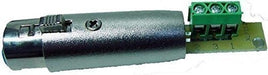 Rollos Xlf112 Cable Desnudo A Hembra Xlr Connecto 0