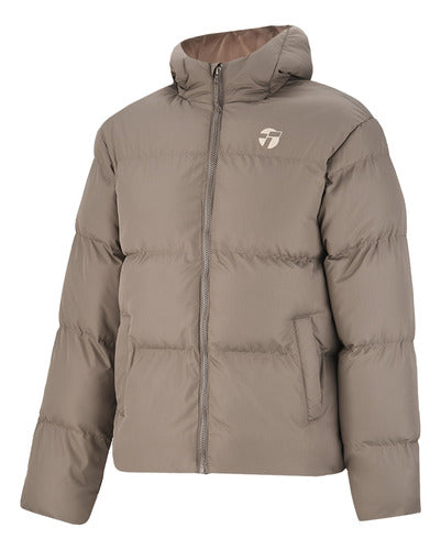 Topper Campera Moda Puffer III Hombre - Newsport 4